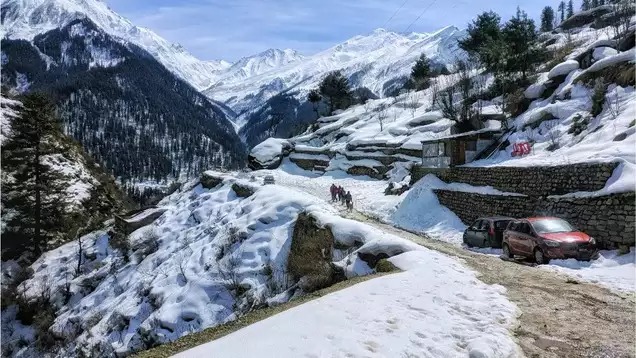 Day 04: Departure from Manali
